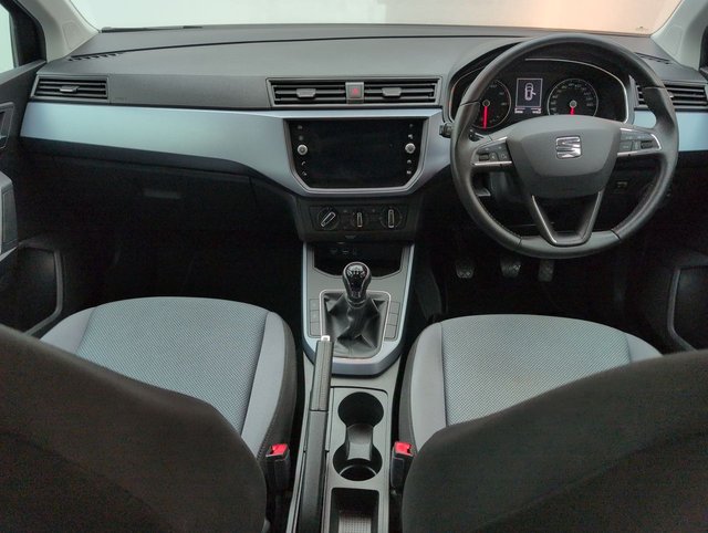 USED 2018 68 Seat Arona 1.0 TSI Gpf SE Technology Suv 5dr Petrol Manual Euro 6 (s/S) (95 Ps) - Bluetooth, Dab, Cruise