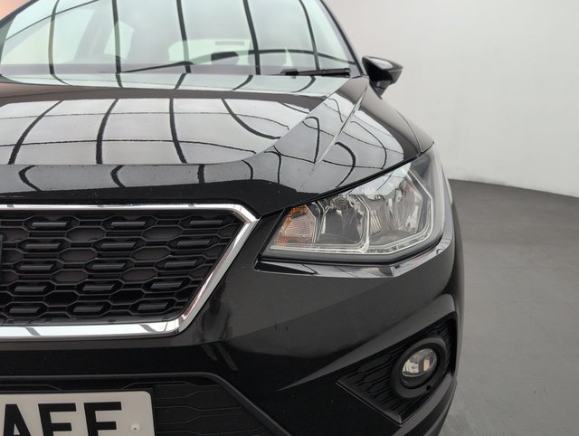 USED 2018 68 Seat Arona 1.0 TSI Gpf SE Technology Suv 5dr Petrol Manual Euro 6 (s/S) (95 Ps) - Bluetooth, Dab, Cruise