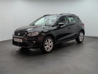 USED 2018 68 Seat Arona 1.0 TSI Gpf SE Technology Suv 5dr Petrol Manual Euro 6 (s/S) (95 Ps) - Bluetooth, Dab, Cruise