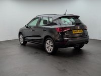 USED 2018 68 Seat Arona 1.0 TSI Gpf SE Technology Suv 5dr Petrol Manual Euro 6 (s/S) (95 Ps) - Bluetooth, Dab, Cruise