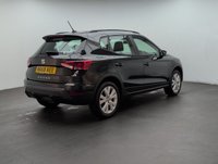 USED 2018 68 Seat Arona 1.0 TSI Gpf SE Technology Suv 5dr Petrol Manual Euro 6 (s/S) (95 Ps) - Bluetooth, Dab, Cruise