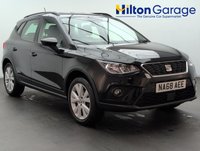 USED 2018 68 Seat Arona 1.0 TSI Gpf SE Technology Suv 5dr Petrol Manual Euro 6 (s/S) (95 Ps) - Bluetooth, Dab, Cruise
