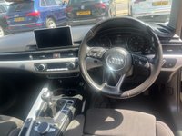 USED 2016 66 AUDI A4 AVANT 2.0 TDI ultra Sport Estate 5dr Diesel Manual Euro 6 (s/s) (150 ps) 2 KEYS BOOK PACK FULL SERVICE HISTORY WITH TIMING BELT CHANGE @ 57K SERVICED AS REQUIRED AND 1 YEAR MOT WITHIN THE SALE