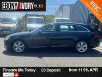 USED 2016 66 AUDI A4 AVANT 2.0 TDI ultra Sport Estate 5dr Diesel Manual Euro 6 (s/s) (150 ps) 2 KEYS BOOK PACK FULL SERVICE HISTORY WITH TIMING BELT CHANGE @ 57K SERVICED AS REQUIRED AND 1 YEAR MOT WITHIN THE SALE