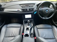 USED 2012 62 BMW X1 2.0 20d M Sport SUV 5dr Diesel Auto xDrive Euro 5 (s/s) (184 ps) 18 Inch M Sport Light Alloy Wheels, Leather Multi Function Sports Steering Wheel, Bluetooth Connectivity + USB Audio Interface + DAB Radio, Heated Electric Powerfold Mirrors, Digital Dual Zone Climate Control, Cruise Control, Park Distance Control, Privacy Glass, Automatic Headlights, Tyre Pressure Monitor.