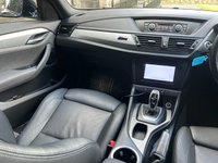 USED 2012 62 BMW X1 2.0 20d M Sport SUV 5dr Diesel Auto xDrive Euro 5 (s/s) (184 ps) 18 Inch M Sport Light Alloy Wheels, Leather Multi Function Sports Steering Wheel, Bluetooth Connectivity + USB Audio Interface + DAB Radio, Heated Electric Powerfold Mirrors, Digital Dual Zone Climate Control, Cruise Control, Park Distance Control, Privacy Glass, Automatic Headlights, Tyre Pressure Monitor.