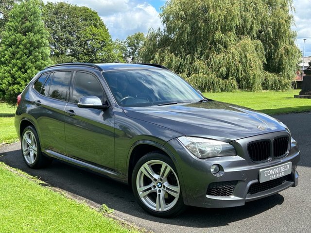 2012 X1 2.0 20D M SPORT SUV 5DR DIESEL AUTO XDRIVE EURO 5 S... photo