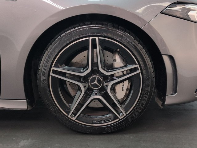 USED 2019 J Mercedes-Benz A Class 2.0 A35 Amg Hatchback 5dr Petrol Spds Dct 4matic Euro 6 (s/S) (306 Ps) Navigation+privacy Glass