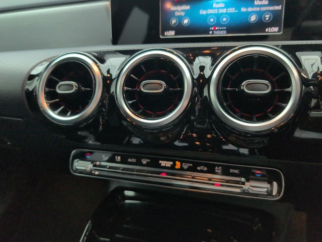 USED 2019 J Mercedes-Benz A Class 2.0 A35 Amg Hatchback 5dr Petrol Spds Dct 4matic Euro 6 (s/S) (306 Ps) Navigation+privacy Glass