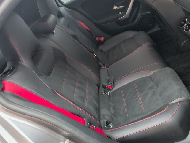 USED 2019 J Mercedes-Benz A Class 2.0 A35 Amg Hatchback 5dr Petrol Spds Dct 4matic Euro 6 (s/S) (306 Ps) Navigation+privacy Glass