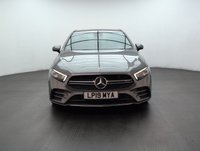 USED 2019 J Mercedes-Benz A Class 2.0 A35 Amg Hatchback 5dr Petrol Spds Dct 4matic Euro 6 (s/S) (306 Ps) Navigation+privacy Glass