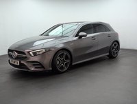 USED 2019 J Mercedes-Benz A Class 2.0 A35 Amg Hatchback 5dr Petrol Spds Dct 4matic Euro 6 (s/S) (306 Ps) Navigation+privacy Glass