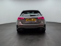USED 2019 J Mercedes-Benz A Class 2.0 A35 Amg Hatchback 5dr Petrol Spds Dct 4matic Euro 6 (s/S) (306 Ps) Navigation+privacy Glass