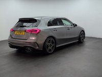 USED 2019 J Mercedes-Benz A Class 2.0 A35 Amg Hatchback 5dr Petrol Spds Dct 4matic Euro 6 (s/S) (306 Ps) Navigation+privacy Glass