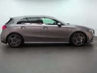 USED 2019 J Mercedes-Benz A Class 2.0 A35 Amg Hatchback 5dr Petrol Spds Dct 4matic Euro 6 (s/S) (306 Ps) Navigation+privacy Glass