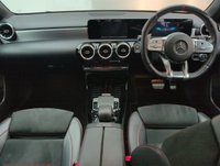 USED 2019 J Mercedes-Benz A Class 2.0 A35 Amg Hatchback 5dr Petrol Spds Dct 4matic Euro 6 (s/S) (306 Ps) Navigation+privacy Glass