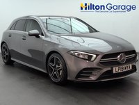 USED 2019 J Mercedes-Benz A Class 2.0 A35 Amg Hatchback 5dr Petrol Spds Dct 4matic Euro 6 (s/S) (306 Ps) Navigation+privacy Glass