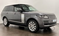 USED 2016 16 LAND ROVER RANGE ROVER 3.0 TD V6 Vogue SE SUV 5dr Diesel Auto 4WD Euro 6 (s/s) (258 ps) Electrically Deployable Towbar, Cirrus Full Leather, Rear Centre Cooler, Complete Service