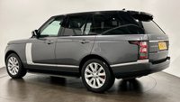 USED 2016 16 LAND ROVER RANGE ROVER 3.0 TD V6 Vogue SE SUV 5dr Diesel Auto 4WD Euro 6 (s/s) (258 ps) Electrically Deployable Towbar, Cirrus Full Leather, Rear Centre Cooler, Complete Service