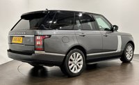 USED 2016 16 LAND ROVER RANGE ROVER 3.0 TD V6 Vogue SE SUV 5dr Diesel Auto 4WD Euro 6 (s/s) (258 ps) Electrically Deployable Towbar, Cirrus Full Leather, Rear Centre Cooler, Complete Service