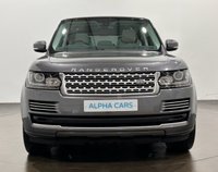 USED 2016 16 LAND ROVER RANGE ROVER 3.0 TD V6 Vogue SE SUV 5dr Diesel Auto 4WD Euro 6 (s/s) (258 ps) Electrically Deployable Towbar, Cirrus Full Leather, Rear Centre Cooler, Complete Service