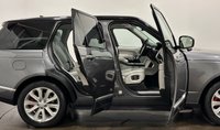 USED 2016 16 LAND ROVER RANGE ROVER 3.0 TD V6 Vogue SE SUV 5dr Diesel Auto 4WD Euro 6 (s/s) (258 ps) Electrically Deployable Towbar, Cirrus Full Leather, Rear Centre Cooler, Complete Service