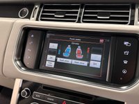 USED 2016 16 LAND ROVER RANGE ROVER 3.0 TD V6 Vogue SE SUV 5dr Diesel Auto 4WD Euro 6 (s/s) (258 ps) Electrically Deployable Towbar, Cirrus Full Leather, Rear Centre Cooler, Complete Service