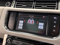 USED 2016 16 LAND ROVER RANGE ROVER 3.0 TD V6 Vogue SE SUV 5dr Diesel Auto 4WD Euro 6 (s/s) (258 ps) Electrically Deployable Towbar, Cirrus Full Leather, Rear Centre Cooler, Complete Service