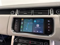 USED 2016 16 LAND ROVER RANGE ROVER 3.0 TD V6 Vogue SE SUV 5dr Diesel Auto 4WD Euro 6 (s/s) (258 ps) Electrically Deployable Towbar, Cirrus Full Leather, Rear Centre Cooler, Complete Service