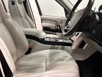 USED 2016 16 LAND ROVER RANGE ROVER 3.0 TD V6 Vogue SE SUV 5dr Diesel Auto 4WD Euro 6 (s/s) (258 ps) Electrically Deployable Towbar, Cirrus Full Leather, Rear Centre Cooler, Complete Service