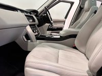 USED 2016 16 LAND ROVER RANGE ROVER 3.0 TD V6 Vogue SE SUV 5dr Diesel Auto 4WD Euro 6 (s/s) (258 ps) Electrically Deployable Towbar, Cirrus Full Leather, Rear Centre Cooler, Complete Service