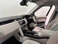 USED 2016 16 LAND ROVER RANGE ROVER 3.0 TD V6 Vogue SE SUV 5dr Diesel Auto 4WD Euro 6 (s/s) (258 ps) Electrically Deployable Towbar, Cirrus Full Leather, Rear Centre Cooler, Complete Service