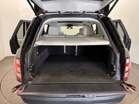 USED 2016 16 LAND ROVER RANGE ROVER 3.0 TD V6 Vogue SE SUV 5dr Diesel Auto 4WD Euro 6 (s/s) (258 ps) Electrically Deployable Towbar, Cirrus Full Leather, Rear Centre Cooler, Complete Service