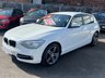 USED 2015 15 BMW 1 SERIES 2.0 116d Sport Hatchback 5dr Diesel Manual Euro 5 (s/s) (116 ps) 