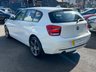 USED 2015 15 BMW 1 SERIES 2.0 116d Sport Hatchback 5dr Diesel Manual Euro 5 (s/s) (116 ps) 