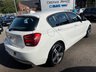 USED 2015 15 BMW 1 SERIES 2.0 116d Sport Hatchback 5dr Diesel Manual Euro 5 (s/s) (116 ps) 