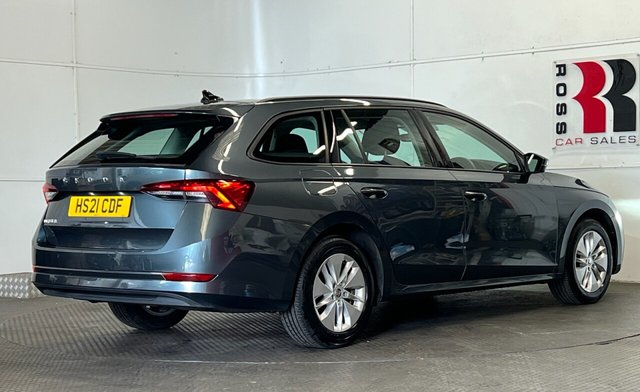 2021 Skoda Octavia 1L SE Technology 5dr - Photo 3