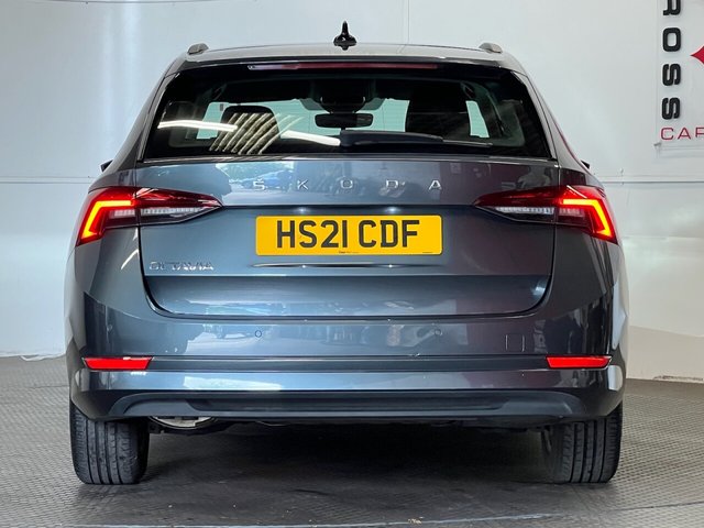 2021 Skoda Octavia 1L SE Technology 5dr - Photo 4