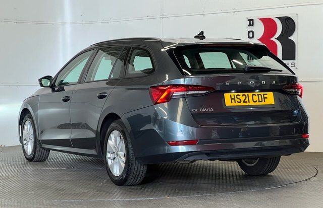 2021 Skoda Octavia 1L SE Technology 5dr - Photo 5