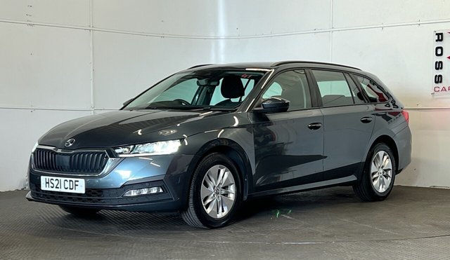 2021 Skoda Octavia 1L SE Technology 5dr - Photo 7