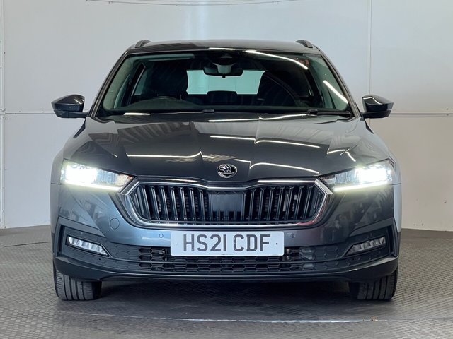 2021 Skoda Octavia 1L SE Technology 5dr - Photo 8