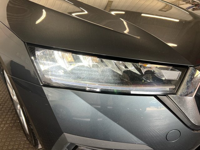 2021 Skoda Octavia 1L SE Technology 5dr - Photo 9