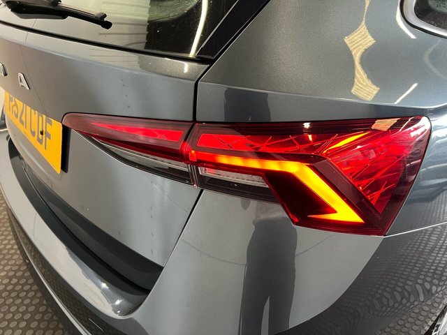 2021 Skoda Octavia 1L SE Technology 5dr - Photo 12