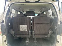 USED 2010 TOYOTA Vellfire Campervan TOYOTA VELLFIRE 2.4 IDEAL VEHICLE FOR CALDER  CONVERSION #1161 IDEALFOR CUSTOM CAMPER CONVERSION