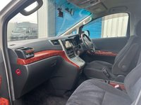 USED 2010 TOYOTA Vellfire Campervan TOYOTA VELLFIRE 2.4 IDEAL VEHICLE FOR CALDER  CONVERSION #1161 IDEALFOR CUSTOM CAMPER CONVERSION