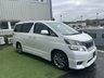 USED 2010 TOYOTA Vellfire Campervan TOYOTA VELLFIRE 2.4 IDEAL VEHICLE FOR CALDER  CONVERSION #1161 IDEALFOR CUSTOM CAMPER CONVERSION