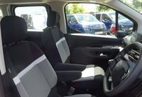 USED 2024 74 CITROEN BERLINGO 1.5 BlueHDi PLUS M WHEELCHAIR ACCESS WAV New Shape, 2 seats + wheelchair