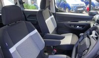 USED 2024 74 CITROEN BERLINGO 1.5 BlueHDi PLUS M WHEELCHAIR ACCESS WAV New Shape, 2 seats + wheelchair