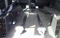 USED 2024 74 CITROEN BERLINGO 1.5 BlueHDi PLUS M WHEELCHAIR ACCESS WAV New Shape, 2 seats + wheelchair
