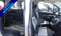 USED 2024 74 CITROEN BERLINGO 1.5 BlueHDi PLUS M WHEELCHAIR ACCESS WAV New Shape, 2 seats + wheelchair